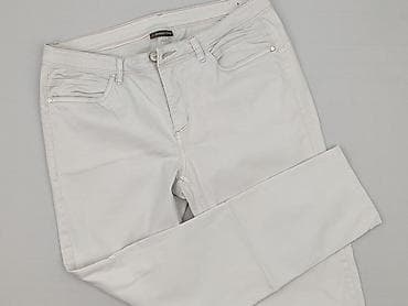 lantis jeans: Street One, Spodnie materiałowe damskie, rozmiar L — 1