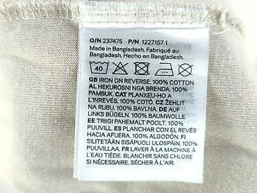 hm 4xl: H&M, T-shirt damski, rozmiar XL — 5