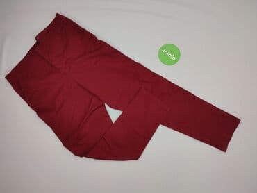 Kobiety: Yessica, Spodnie materiałowe damskie, S — 2