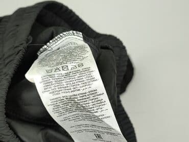 spodnie czarne cargo bershka: FB Sister, Spodnie cargo damskie, rozmiar S — 5