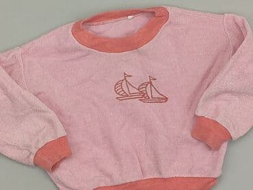 f and f sweatshirt: Sweatshirt, 0-3 months, condition - Very good — 1