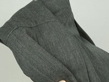 plisowane spódnice szara: Spódnica damska, rozmiar L — 5