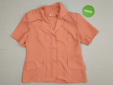 koszulka pod marynarkę damska: Marynarka damska, rozmiar L — 2