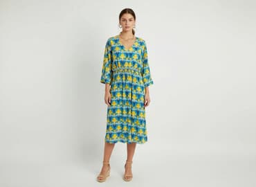 sukienki włoska boho: Italian Style, Sukienka damska, rozmiar S — 1