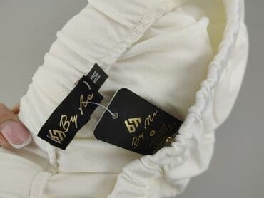 spodnie dresowe w panterke: By Me, Spodnie dresowe damskie, M — 5