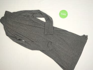 oversized t shirty basic: Women`s dress, size XL (EU 42) — 2