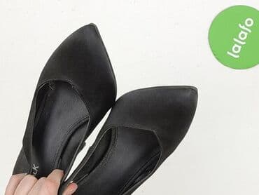 ccc srebrne sandały na obcasie: Półbuty damskie, rozmiar 40 — 8