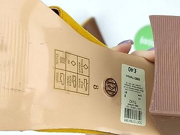 buty raj: River Island, Sandały damskie, rozmiar 41 — 4