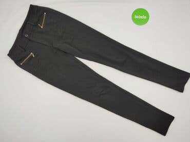 lagattini spodnie wyprzedaż: Spodnie materiałowe damskie, rozmiar M — 2