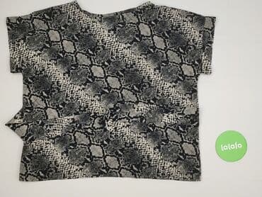 marynarka damska w jodełkę: Bluzka damska, rozmiar M — 3