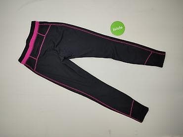 obowie: Legginsy Sportowe damskie, rozmiar S — 3