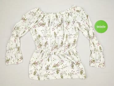 bluzki z szyfonowymi rękawami: Bluzka damska, rozmiar S — 3