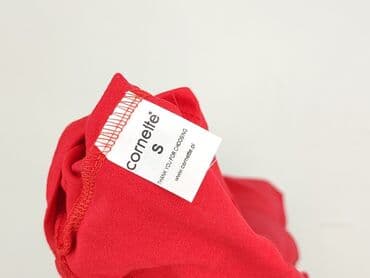 czerwone sandaly ccc: Koszulka dla mężczyzn, rozmiar S — 4