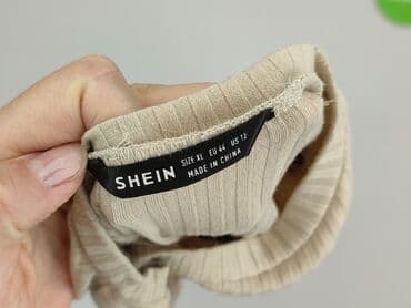 czy sweter z akrylu jest dobry: Shein, Bluzka damska, rozmiar 2XL — 4