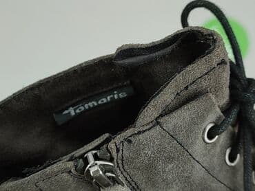 ala crocs: Tamaris, Ботильйони та черевики жіночі, розмір 38 — 6