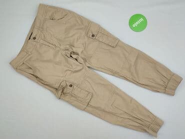 Spodnie cargo: Forever 21, Spodnie cargo damskie, rozmiar M — 2