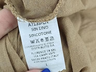 spódnice len: New Collection, Spódnica damska, rozmiar S — 5