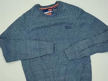 dresy pepco: Superdry, Sweter dla mężczyzn, rozmiar S — 1