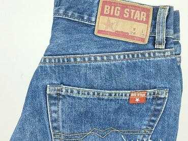 Ubrania damskie: Big Star, Jeansy damskie, rozmiar S — 7
