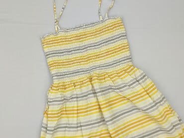 sukienka w kolorowe paski: H&M, Sukienka damska, rozmiar M — 2