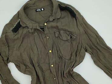 sinsay bluzki koszulowe: Sinsay, Koszula damska, rozmiar M — 1