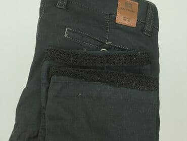 Women: Material trousers for women, size 2XL (EU 44) — 6