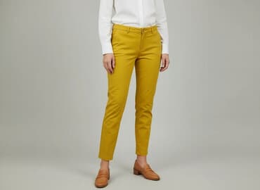 m sara jeans damskie allegro: M.Sara, Spodnie materiałowe damskie, rozmiar M — 7