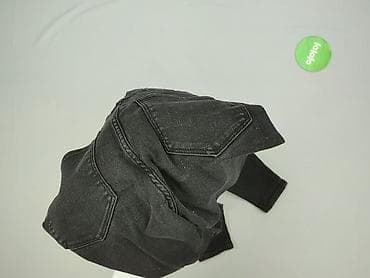 pull and bear jeans: Bershka, Jeansy damskie, rozmiar S — 5