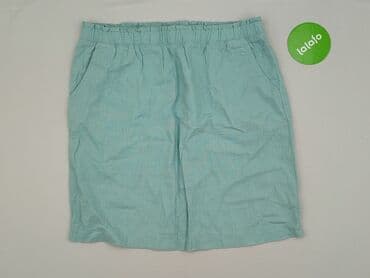 plisowane zielone spódnice: Papaya, Spódnica damska, XL — 2