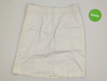 spódnice midi bawełniana: Spódnica damska, rozmiar S — 4