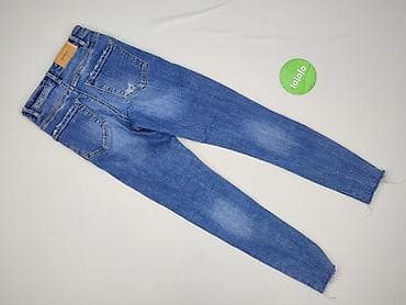 jeans version: Stradivarius, Jeans for women, size 2XS — 3