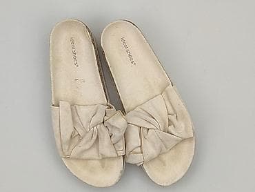 see by chloe sandaly: Ideal Shoes, Klapki damskie, rozmiar 39 — 1