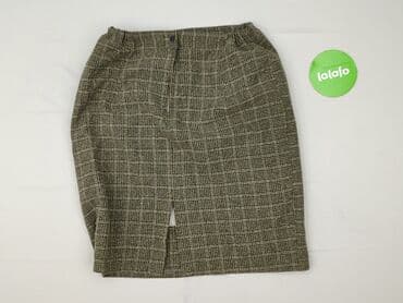 plisowane spódnice szara: Spódnica damska, rozmiar M — 2