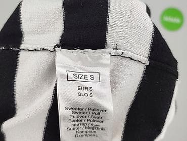 pull and bear sweter w paski: Orsay, Golf damski, rozmiar S — 5