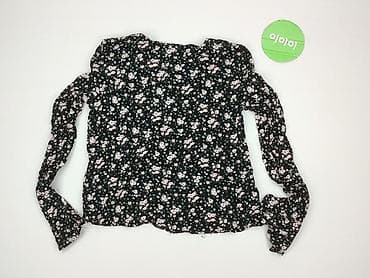 niebieska bluza h: Bluzka damska, rozmiar S — 3