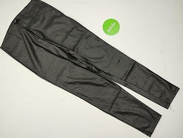 eobuwie poland: Sinsay, Spodnie materiałowe damskie, rozmiar L — 2