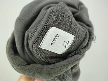 snipes bluzy: Sinsay, Bluza z kapturem damska, rozmiar 2XS — 4