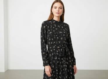 sukienka 122 h m: H&M, Sukienka damska, rozmiar M — 7