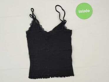 Kobiety: Sinsay, T-shirt damski, rozmiar XS — 3