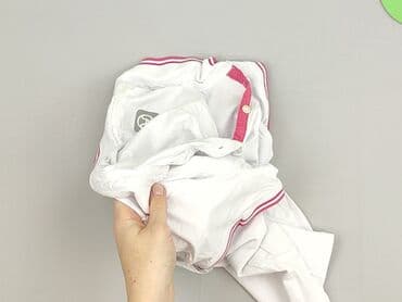 t shirt z odkrytym ramieniem: Damska koszulka polo, rozmiar M — 5