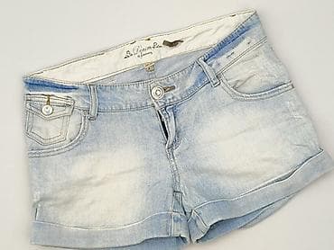 szorty next: Denim, Szorty damskie, rozmiar M — 1