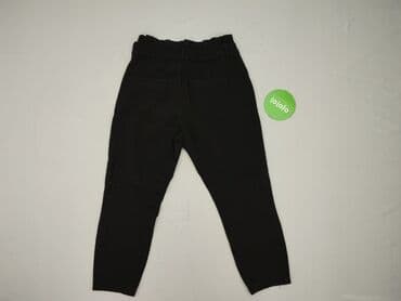 zara woskowane spodnie: Vero Moda, Spodnie materiałowe damskie, rozmiar S — 3