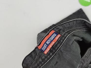 ccc nike: Jeansy dla mężczyzn, rozmiar L — 4