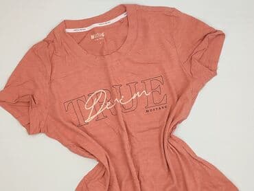 oryginalne koszulki metallica: Mustang, T-shirt damski, rozmiar M — 1