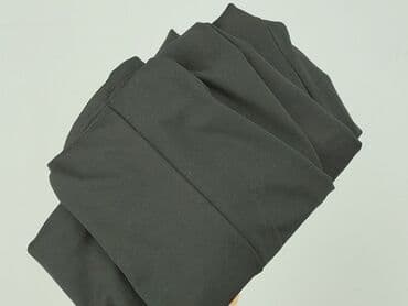 legginsy woskowane wysoki stan: Yoga, Legginsy Sportowe damskie, 2XL — 5