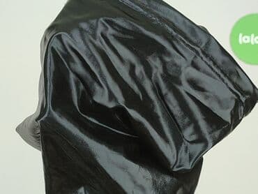 spódnice woskowana czarne: Spódnica damska, rozmiar S — 6