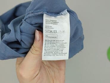 koszulka termoaktywna hummel: H&M Mama, Bluzka damska, S — 4