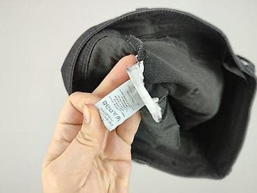 czarne cargo pull and bear: River Island, Jeansy damskie, rozmiar S — 5