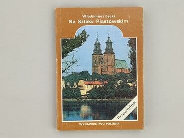 Książki: Książka, gatunek - Literatura faktu, stan - Bardzo dobry