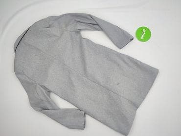 welniany plaszcz: Płaszcz damski, rozmiar M — 3